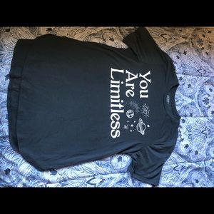 “You are Limitless” Graphic Tee